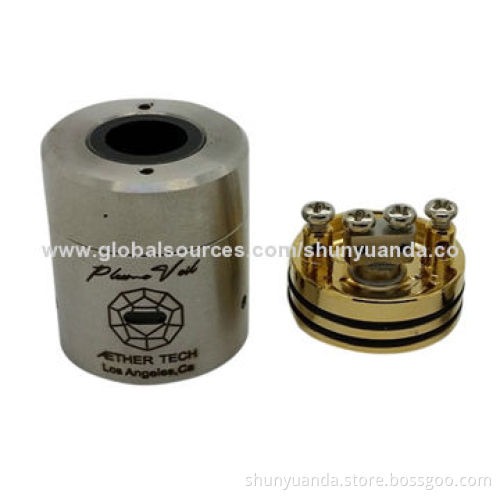 RDA atomizer